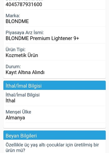 Schwarzkopf BlondMe Saç Açıcı - Görsel 4