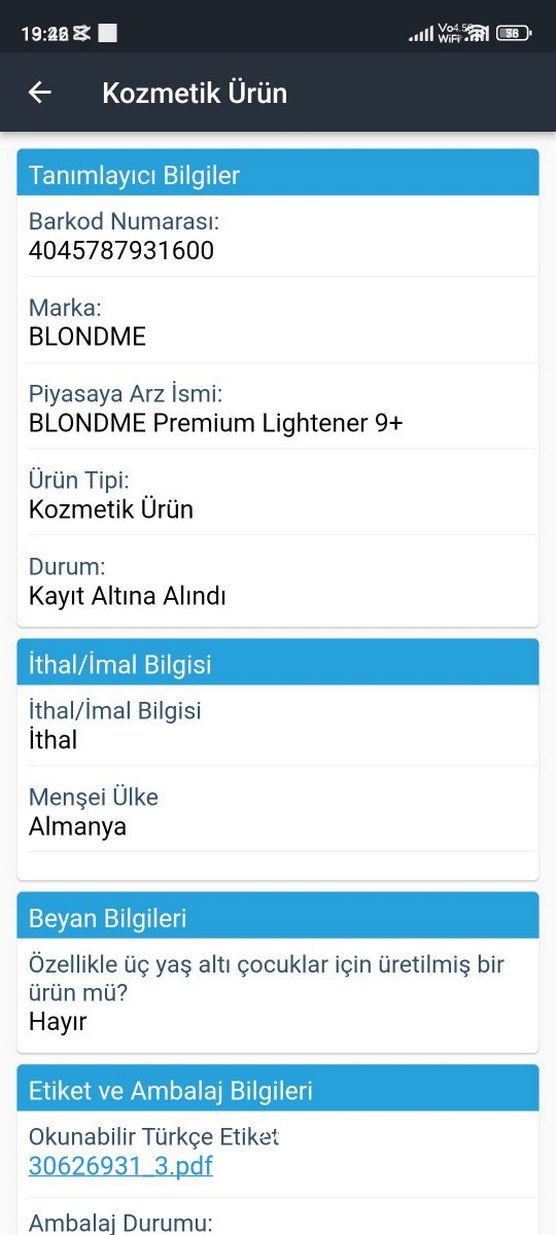 Schwarzkopf BlondMe Saç Açıcı - Görsel 4