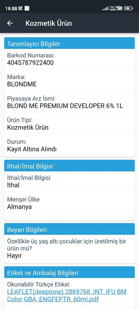 Schwarzkopf BlondMe Saç Açıcı - Görsel 3