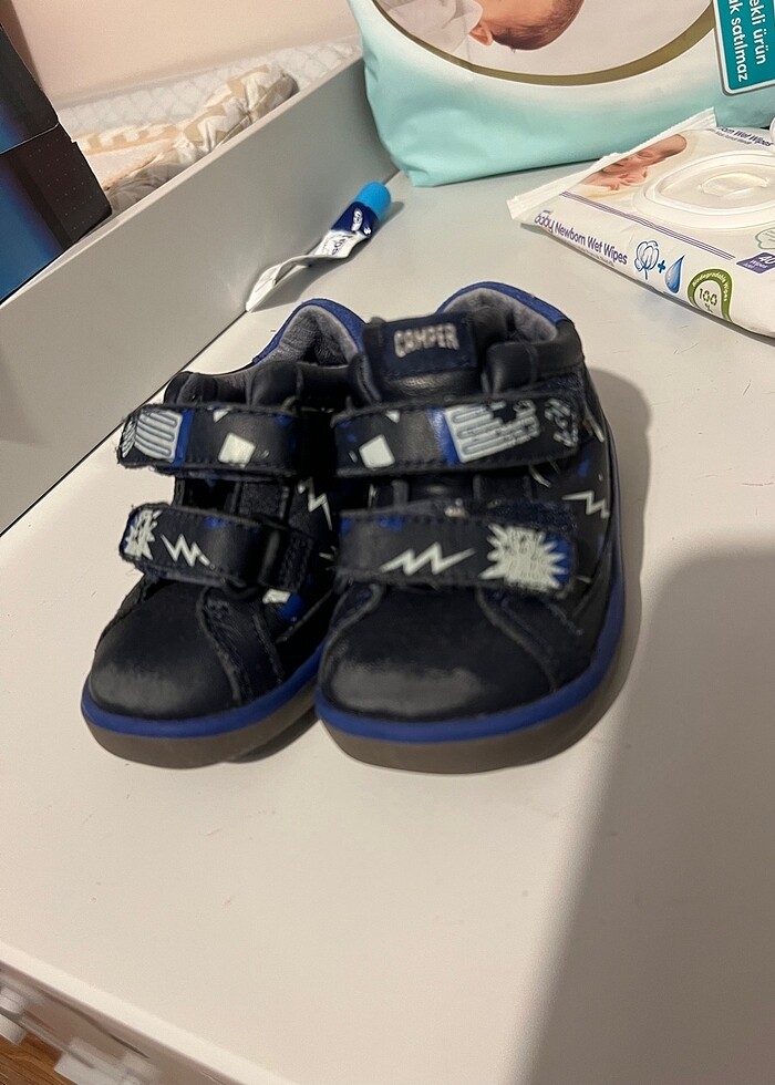 Camper bebek ayakkabısı - Görsel 2