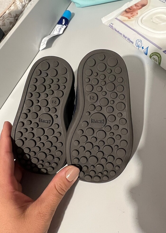 Camper bebek ayakkabısı - Görsel 4