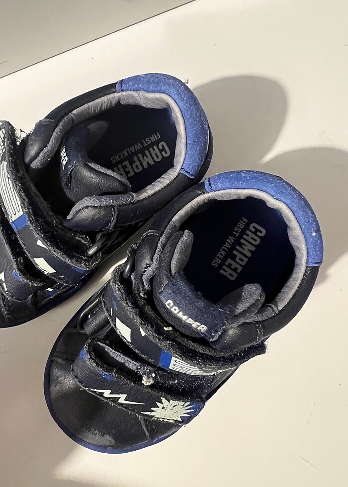 Camper bebek ayakkabısı - Görsel 3