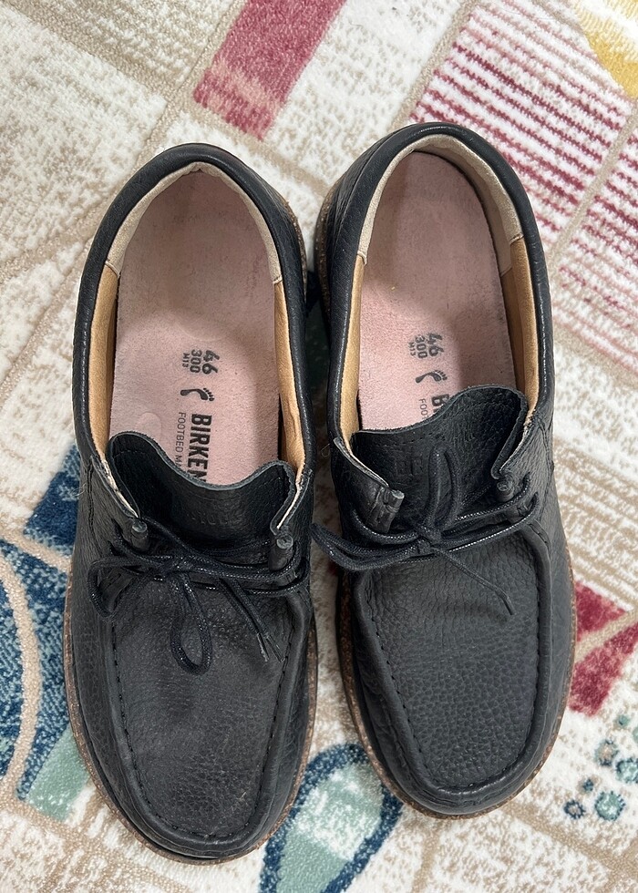 Birkenstock 46 no ayakkabı - Görsel 2