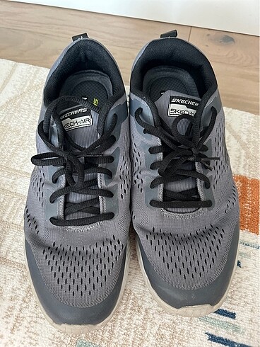 Skechers spor ayakkabı 46 no