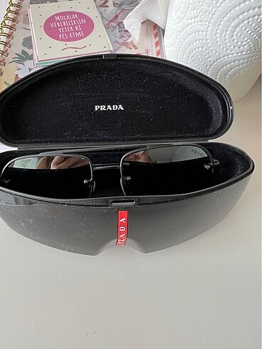 Prada Prada orjinal güneş gözlüğü