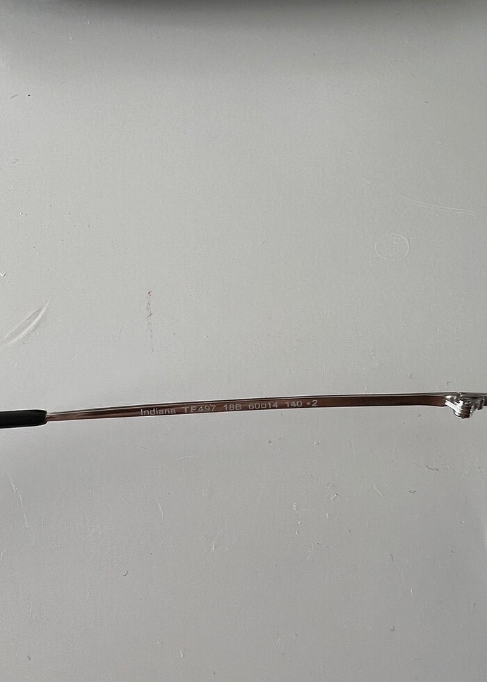 Tom ford orjinal güneş gözlüğü - Görsel 4