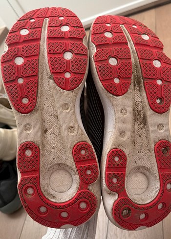 Under Armour Beyaz Erkek Spor Ayakkabı Bağcıkları - Görsel 4