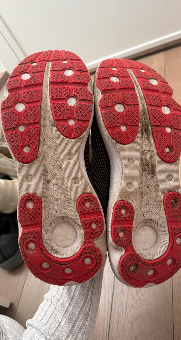 Under Armour Beyaz Erkek Spor Ayakkabı Bağcıkları - Görsel 4