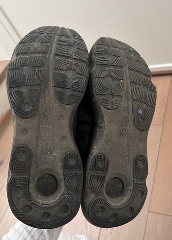 Under Armour Siyah Erkek Spor Ayakkabı Bağcıklı - Görsel 4