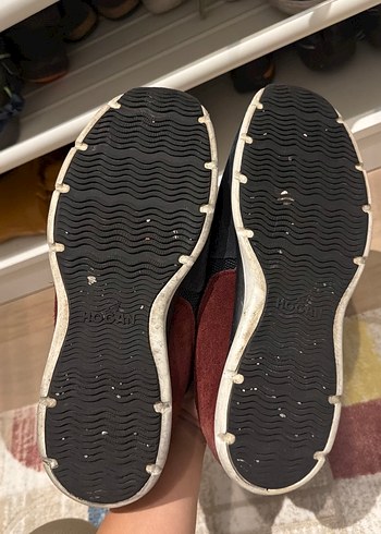 Kahverengi Süet Erkek Spor Ayakkabı - Görsel 3