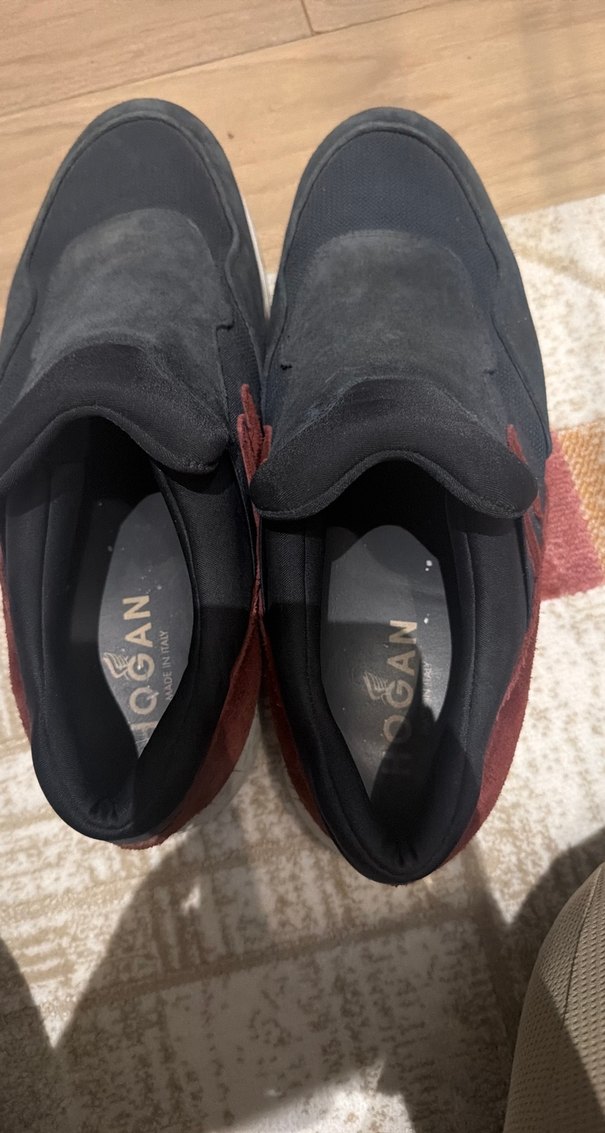 Kahverengi Süet Erkek Spor Ayakkabı - Görsel 2