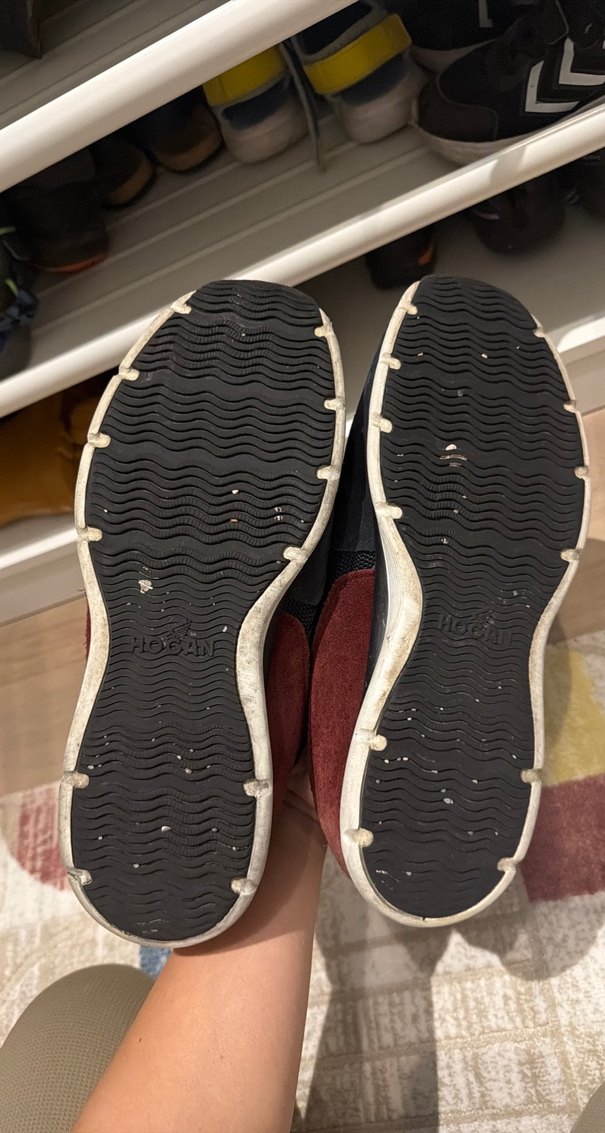 Kahverengi Süet Erkek Spor Ayakkabı - Görsel 3