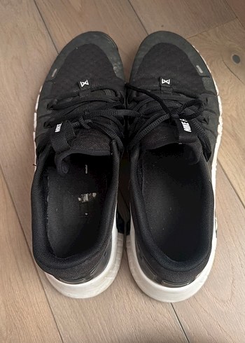 Siyah Bağcıklı Spor Erkek Sneakers - Görsel 4