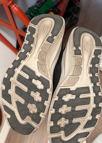 Skechers Siyah Erkek Günlük Spor Ayakkabı - Görsel 2