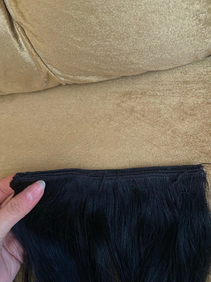 gercek sac kaynak citcit - Görsel 5