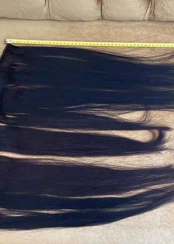 gercek sac mikro kaynak citcit - Görsel 4