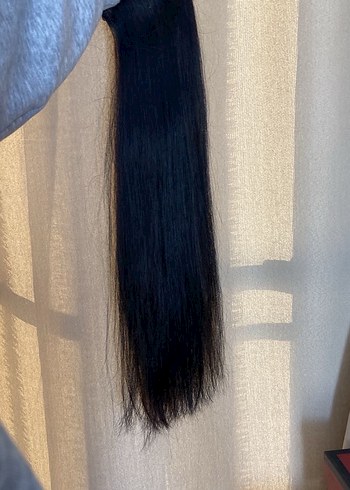 gercek sac mikro kaynak citcit - Görsel 3