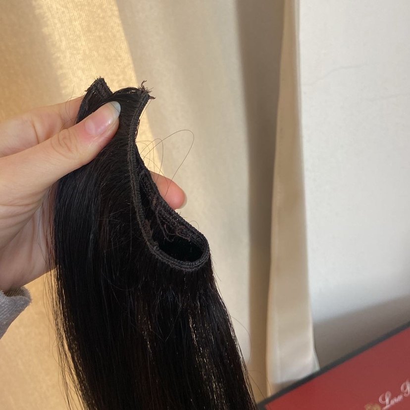 gercek sac mikro kaynak citcit - Görsel 2