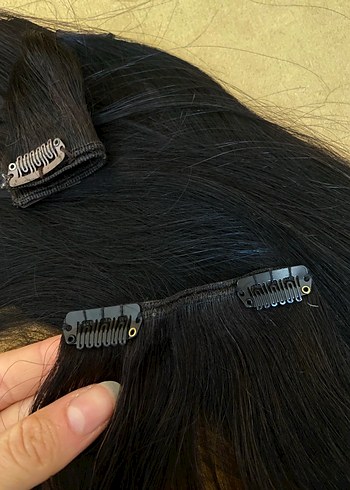 gercek sac citcit - Görsel 3