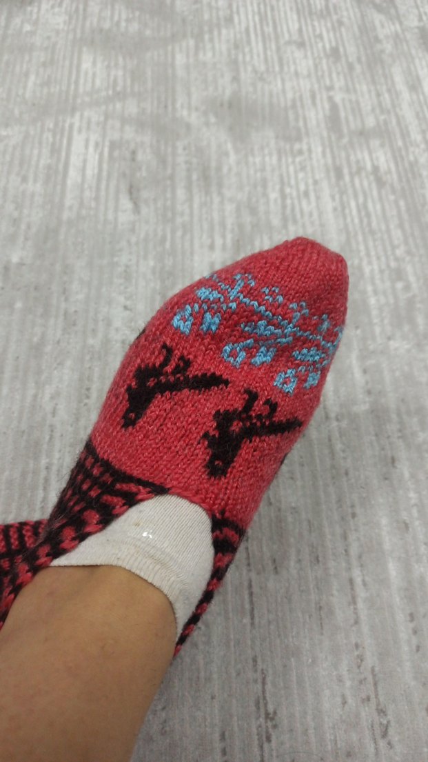 bayan patik - Görsel 5