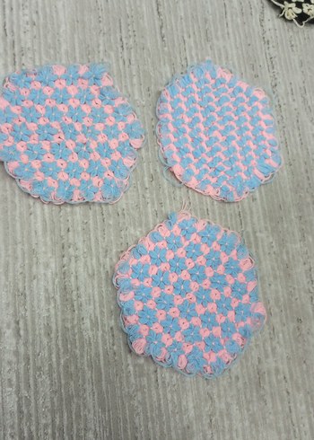 Pastel Çok Renkli Banyo Süngeri - Görsel 3