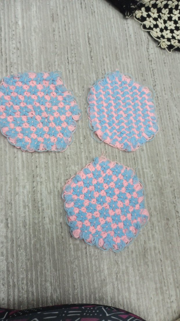 Pastel Çok Renkli Banyo Süngeri - Görsel 2