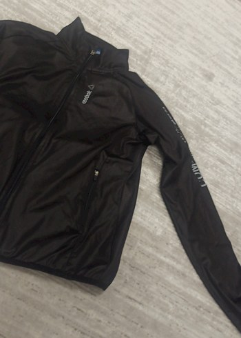 Erkek Çocuk Siyah Fermuarlı Ceket - Görsel 2