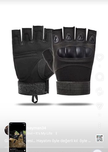 Motorsiklet kurye bisiklet body eldiveni xl - Görsel 8