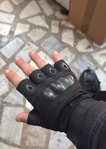 Motorsiklet kurye bisiklet body eldiveni xl - Görsel 5