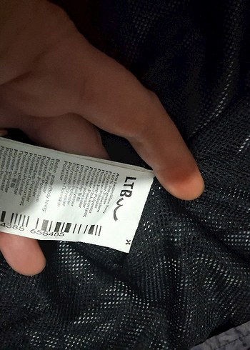 Mavi Hamile Kot Pantolon - Görsel 4