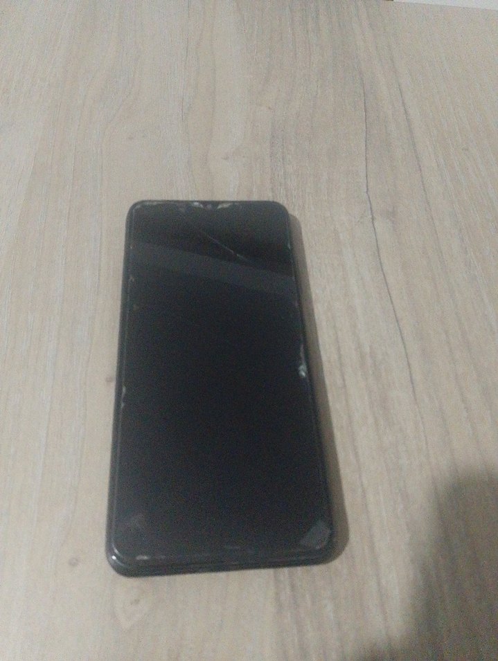 Siyah POCO Android Telefon - Görsel 2