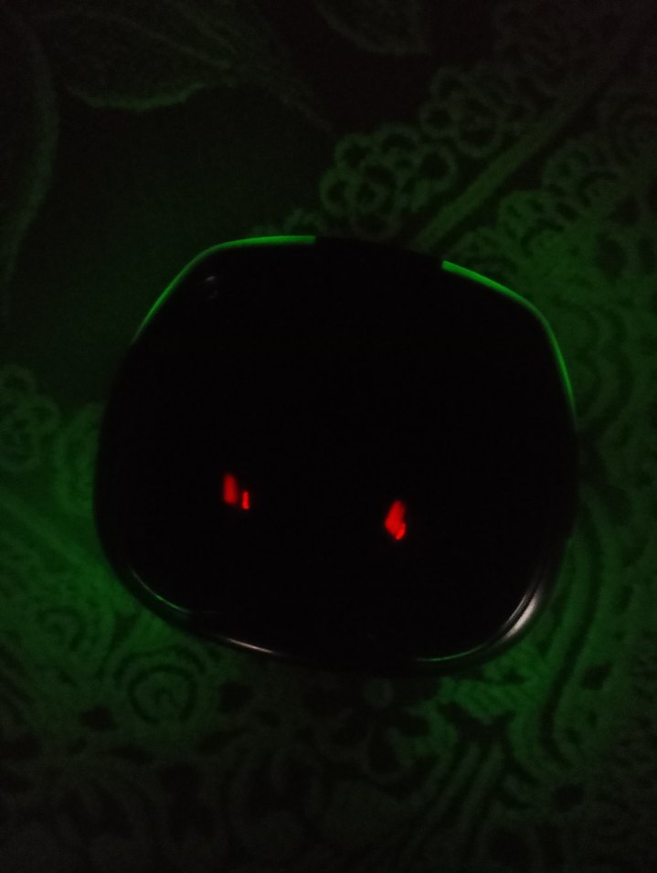 Yeşil Işıklı Gaming Kulaklık - Görsel 2