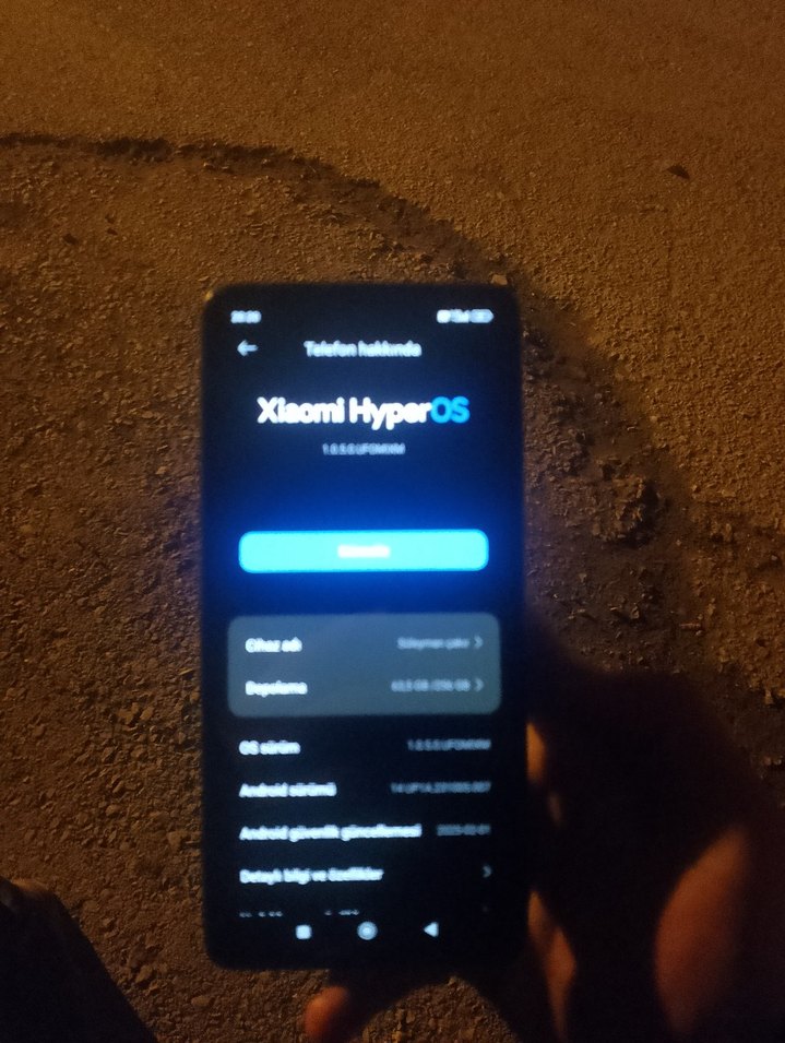 Redmi 13 pro 5 G - Görsel 3