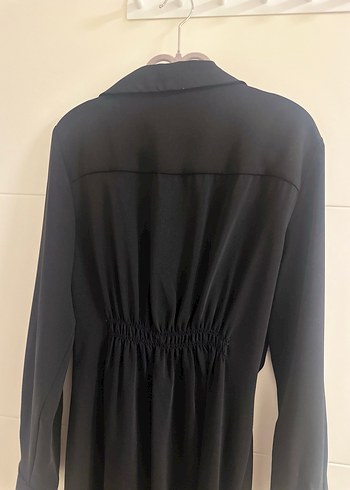 Çok iyi durumda -Zara Siyah Elbise - Görsel 4