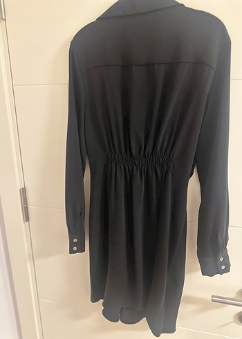 Çok iyi durumda -Zara Siyah Elbise - Görsel 3