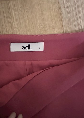 ADL Gül Kurusu Etek - Görsel 3