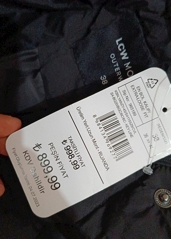 mont kadin - Görsel 4