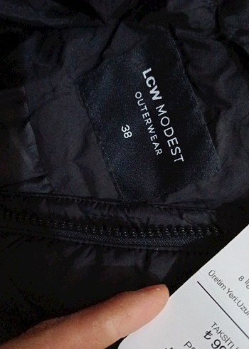 mont kadin - Görsel 5