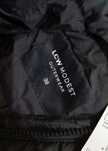 mont kadin - Görsel 6