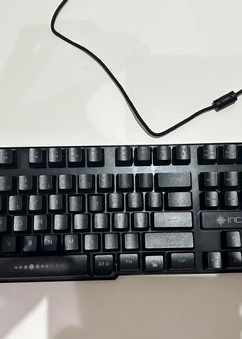 INCA IKG-446 RainbowEfect Mekanik Klavye - Görsel 3