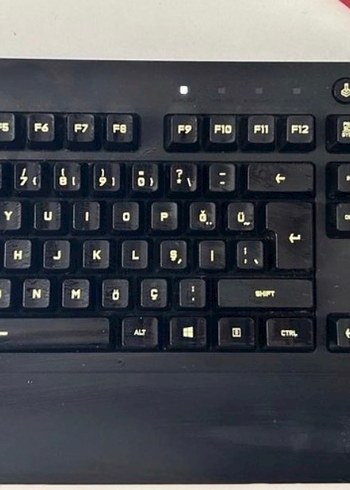 Logitech G213 Gaming Klavye - Görsel 2