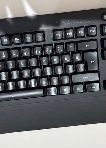 Logitech G213 Gaming Klavye - Görsel 3