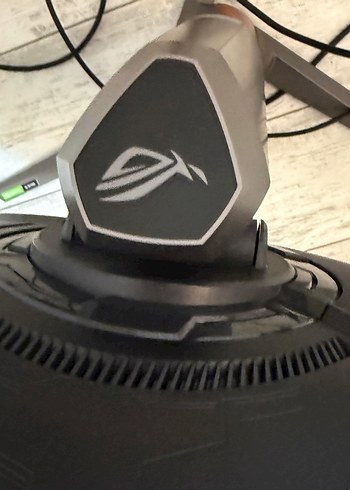 ASUS ROG Swift PG27AQN  360Hz QHD E-Spor Monitörü - Görsel 4