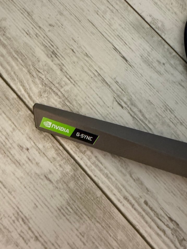 ASUS ROG Swift PG27AQN  360Hz QHD E-Spor Monitörü - Görsel 3