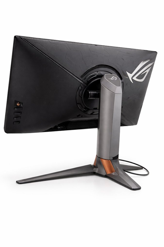 ASUS ROG Swift PG27AQN  360Hz QHD E-Spor Monitörü - Görsel 2