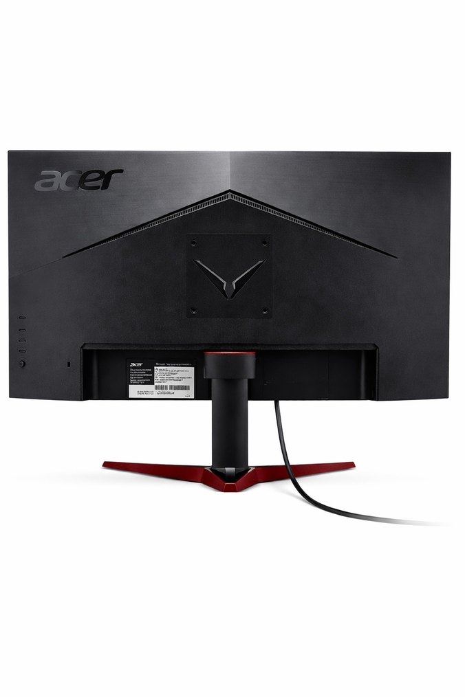 ACER 23.8 Full HD Gaming Monitör  75Hz / 1ms / IPS - Görsel 2