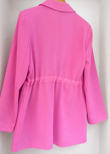 Fuşya / Pembe Blazer Ceket  Şık & Modern - Görsel 3