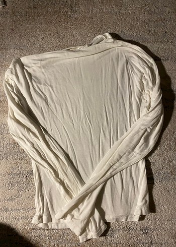 Omuzu açık Stradivarius bluz - Görsel 2