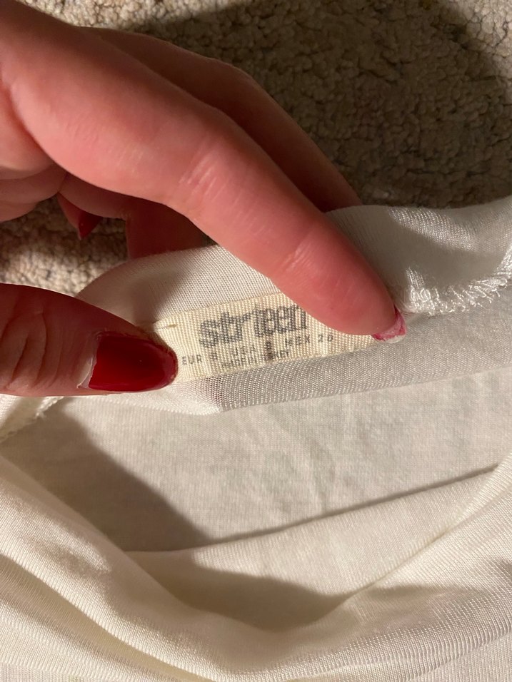 Omuzu açık Stradivarius bluz - Görsel 3