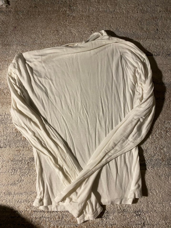 Omuzu açık Stradivarius bluz - Görsel 2